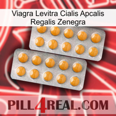 Viagra Levitra Cialis Apcalis Regalis Zenegra levitra2